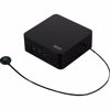 Fotografija izdelka Mini namizni računalnik MSI Cubi NUC 1MG-014BEU Core 3 / 8GB DDR5/ 512 GB SSD/ Wi-Fi 6E + BT / 2x2.5Gbps/ Windows 11 Home (črn)