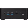 Fotografija izdelka Mini namizni računalnik MSI Cubi NUC 1MG-237BEU Core 7 /16GB DDR5 / 512 GB SSD/ Wi-Fi 6E + BT / 2x2.5Gbps /Windows 11 Home