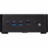 Fotografija izdelka Mini namizni računalnik MSI Cubi NUC 1MG-237BEU Core 7 /16GB DDR5 / 1TB SSD/ Wi-Fi 6E + BT / 2x2.5Gbps /Windows 11 Home
