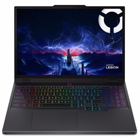 Fotografija izdelka LENOVO Legion 5 15IRX10 15,1" (38,25) WQXGA OLED Core i7-13650HX 32GB 1TB RTX5070 Windows 11 home gaming prenosni računalnik 83LY00FASC