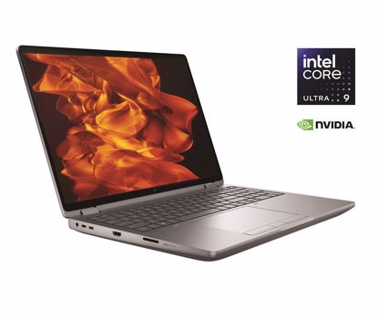 Fotografija izdelka Prenosnik HP Zbook Fury G1i 16 Ultra 9 285HX/64GB/SSD 1TB/16''WQXGA 400/RTX PRO 2000 8GB/LTE/W11Pro