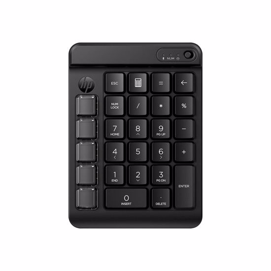 Fotografija izdelka HP tipkovnica 435 brezžična numerična Bluetooth 