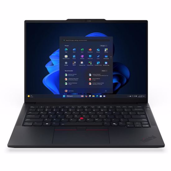 Fotografija izdelka LENOVO ThinkPad E14 Gen7 14" (35,56cm) Intel Ultra 7 255H 32GB 1TB Windows 11 Pro prenosni računalnik 21SX0073SC