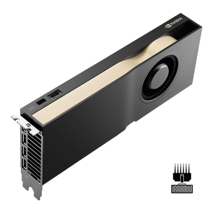 Fotografija izdelka Grafična kartica PNY Nvidia RTX PRO 4500 Blackwell 32GB GDDR7 PCI-E 5.0