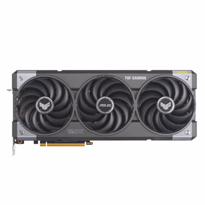 Fotografija izdelka Grafična kartica AMD RX9070 XT Asus TUF OC Edition - 16GB GDDR6  | 1xHDMI 2.1 3xDisplayport 1.4 (90YV0L70-M0NA00)