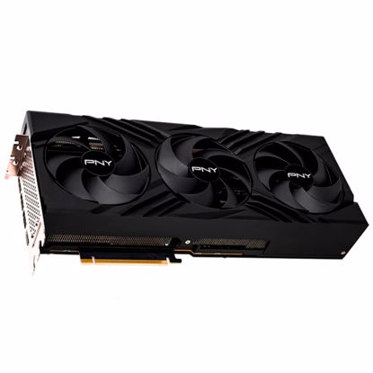 Fotografija izdelka Grafična kartica nVidia RTX4080 PNY Verto Triple Fan - 16GB GDDR6X (VCG408016TFXPB1)