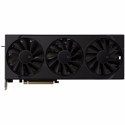 Fotografija izdelka Grafična kartica AMD RX9070 XT XFX Swift Triple Fan Gaming Edition - 16GB GDDR6  | 1xHDMI 2.1 3xDisplayport 2.1 (RX-97TSWF3B9)