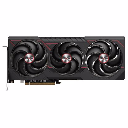 Fotografija izdelka Grafična kartica AMD RX9070 XT Sapphire Pulse - 16GB GDDR6  | 2xHDMI 2.1a 2xDisplayport 2.1a (11348-03-20G)