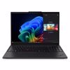 Fotografija izdelka LENOVO ThinkPad T16 Gen4 16" (40,64cm) WUXGA Ryzen AI 7 PRO 350 32GB 1TB Windows 11 Pro prenosni računalnik 21QN001DSC
