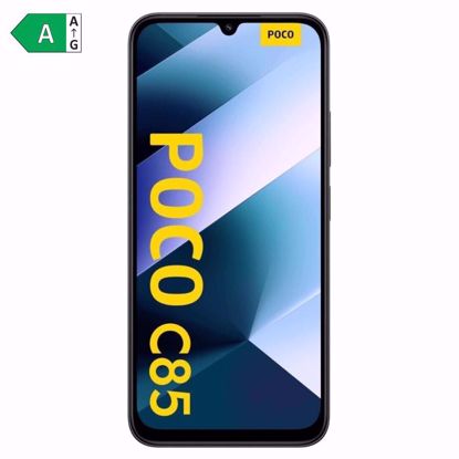 Fotografija izdelka POCO C85 pametni telefon 6/128GB, zelen