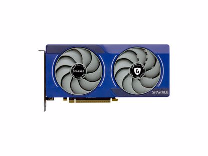 Fotografija izdelka Grafična kartica Intel ARC B580 GUARDIAN OC, 12GB GDDR6, PCIe 4.0 x8, 3x DisplayPort, 1x HDMI, Sparkle