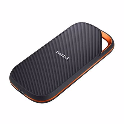 Fotografija izdelka SanDisk 4TB Extreme PRO USB-C NVMe USB 4 zunanji SSD disk