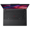Fotografija izdelka Prenosnik LENOVO ThinkPad P14s Gen 6 RAI7 PRO / 48 GB / 512 GB SSD / 14" WUXGA IPS / AMD Radeon 680M / Windows 11 Pro / črn