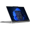 Fotografija izdelka Prenosnik LENOVO ThinkPad X1 2-in-1 Gen 10  Ultra 7 / Intel Arc 140V / 32GB / 1TB SSD / 14" FHD+ / zaslon na dotik / Windows 11 Pro (siv)