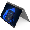 Fotografija izdelka Prenosnik LENOVO ThinkPad X1 2-in-1 Gen 10  Ultra 7 / Intel Arc 140V / 32GB / 1TB SSD / 14" FHD+ / zaslon na dotik / Windows 11 Pro (siv)
