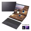 Fotografija izdelka ASUS Zenbook Duo UX8407AA-SN094X Intel Core Ultra X9 388H/32GB/SSD2TB/2x 14" 3K OLED/W11Pro