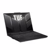 Fotografija izdelka ASUS TUF Gaming A16 FA607NUQ-RL014 Ryzen 7 170/16GB/SSD 512GB/16" FHD+/RTX 4050/BrezOS