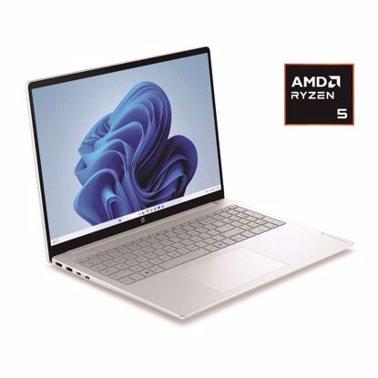 Fotografija izdelka Prenosnik HP OmniBook 3 Ryzen 5 40/16GB/SSD 512GB/17.3'' FHD 300/3Y/W11Home