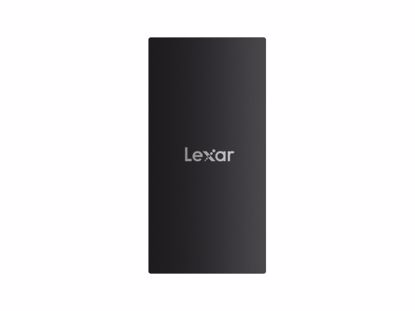 Fotografija izdelka SSD 2TB Type-C USB 3.2 Gen2x2 V-NAND UASP, Lexar SL300 (LSL300002T-RNBNG)
