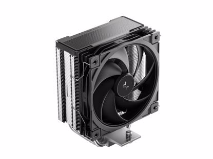 Fotografija izdelka Hladilnik za procesor DeepCool AG400 G2, 120mm, črn