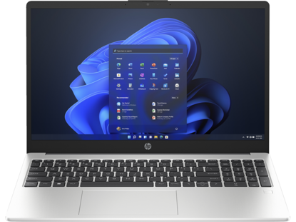 Fotografija izdelka HP 255 G10 Ryzen3 7335U / 16GB / 512 GB NVMe / 15.6" FHD / W11PRO /Silver