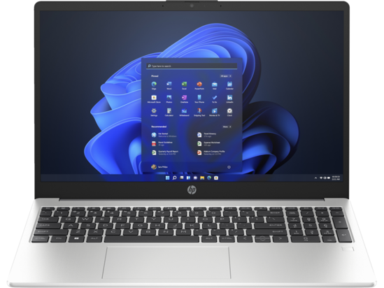 Fotografija izdelka HP 255 G10 Ryzen3 7335U / 16GB / 512 GB NVMe / 15.6" FHD / W11PRO /Silver