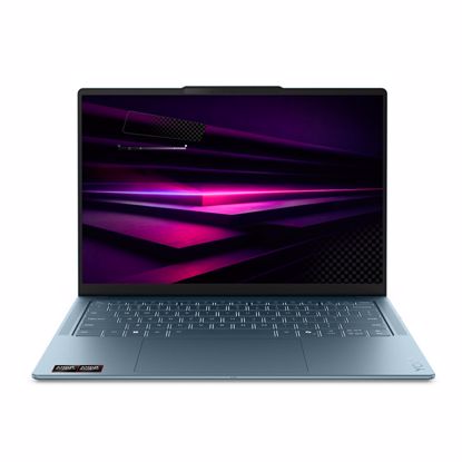 Fotografija izdelka LENOVO Yoga Slim 7 14AGP11 14" (35,56cm) WQXGA+ OLED Ryzen AI 7 445 32GB 1TB Windows 11 Home prenosni računalnik 83QS005XSC