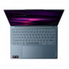 Fotografija izdelka LENOVO Yoga Slim 7 14AGP11 14" (35,56cm) WQXGA+ OLED Ryzen AI 7 445 32GB 1TB Windows 11 Home prenosni računalnik 83QS005XSC