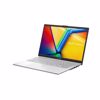 Fotografija izdelka ASUS Vivobook Go 15 E1504FA-BQA5499 Ryzen 3 30/8GB/SSD 256GB/15,6" FHD/Radeon Graphics/Brez OS