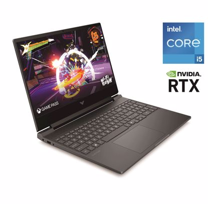 Fotografija izdelka Prenosnik HP Victus Gaming Laptop i5-13420H/16GB/512GB/15,6'' IPS FHD 300/RTX 4050 6GB/3YR/W11H
