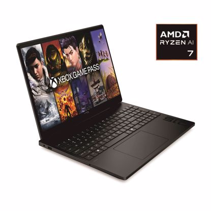 Fotografija izdelka Prenosnik HP OMEN 15-gb0002nm R7-260/16GB/SSD 512GB/15,3''WQXGA 180Hz/RTX 5060 8GB/W11Home