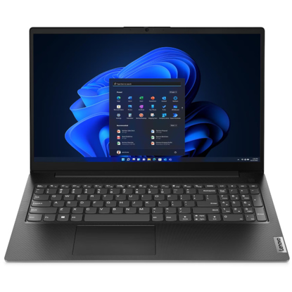 Fotografija izdelka Prenosnik LENOVO V15 G4 AMN R3 / 16GB / 512GB SSD / 15,6" FHD / Windows 11 Pro / črn