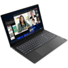 Fotografija izdelka Prenosnik LENOVO V15 G4 AMN R3 / 16GB / 512GB SSD / 15,6" FHD / Windows 11 Pro / črn