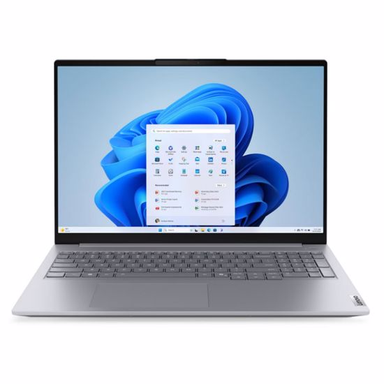 Fotografija izdelka LENOVO ThinkBook 16 G8 IAL 16" (40,64cm) WUXGA Intel Core Ultra 5 225U 16GB 512GB prenosni računalnik 21SK0080SC
