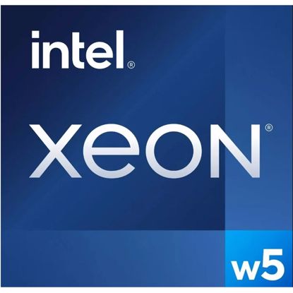 Fotografija izdelka INTEL Xeon w5-3435X 3,1/4,7GHz 16c/32t 45MB LGA4677 270/324W procesor