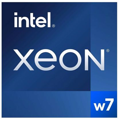 Fotografija izdelka INTEL Xeon w7-3565X 2,5/4,8GHz 32c/64t 82,5MB LGA4677 335/402W procesor