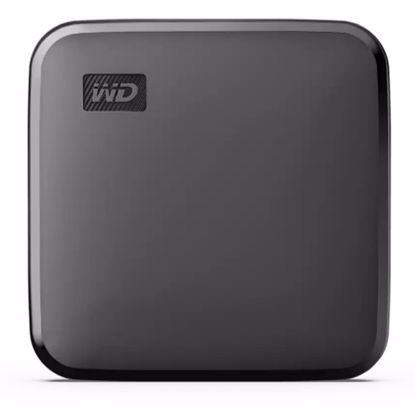 Fotografija izdelka WD Elements SE 2TB USB 3.0 zunanji SSD WDBEPK0010BBK