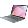 Fotografija izdelka Prenosnik Lenovo IdeaPad Slim 3 15AMN8 R5 / 16GB / 1TB SSD / 15,6" FHD / Windows 11 Pro (Arctic Grey)