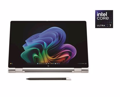 Fotografija izdelka HP EliteBook X Flip G2i 14 U7 356H/32GB/SSD 1TB/14''/14'' 3K 500 Touch OLED 120Hz/3YR/W11Pro
