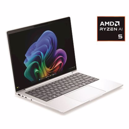 Fotografija izdelka Prenosnik HP EliteBook 8 G2a 14 R5 435/16GB/SSD 512GB/14''WUXGA 300/W11Pro