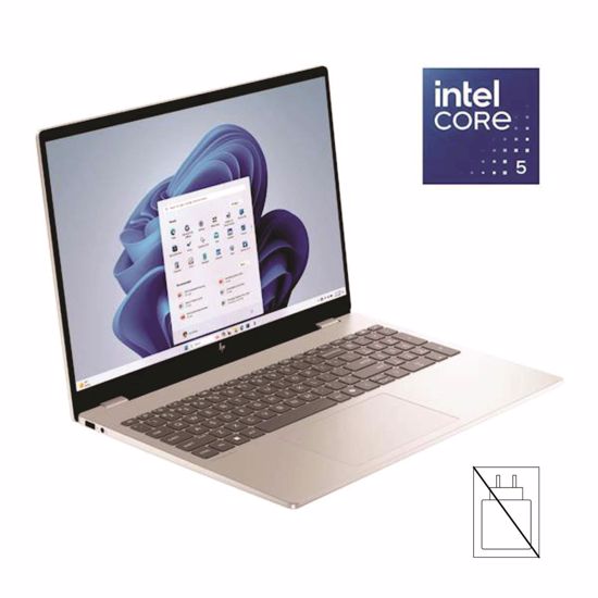 Fotografija izdelka Prenosnik HP OmniBook 7 Laptop 16 Core 5-210H/16GB/SSD 512/16''2K IPS 300/3Y/W11Pro/brez napajalnika