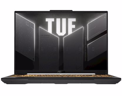 Fotografija izdelka ASUS TUF Gaming F16 FX607VJR-TU295 Core 5 205H/16GB/SSD512GB/16" FHD+144Hz IPS-level/RTX 3050/BrezOS