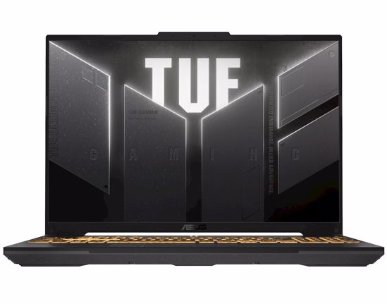 Fotografija izdelka ASUS TUF Gaming F16 FX607VJR-TU295 Core 5 205H/16GB/SSD512GB/16" FHD+144Hz IPS-level/RTX 3050/BrezOS