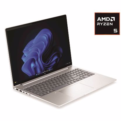 Fotografija izdelka Prenosnik HP ProBook 4 G2a 16 R5-216/16GB/SSD 512GB/16''WUXGA 300/OLED/3YR/W11Pro