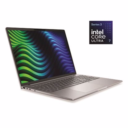 Fotografija izdelka Prenosnik HP ZBook 8 G2i 16 U7-356H/32GB/SSD 1TB/16''WUXGA 400 na dotik IR/W11Pro