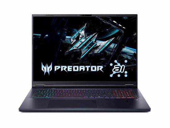 Fotografija izdelka ACER PHN18-72-946Z Ultra 9 275HX/32GB/SSD 1TB/18'' WQXGA 240Hz/RTX 5070 8GB/NoOS/AI