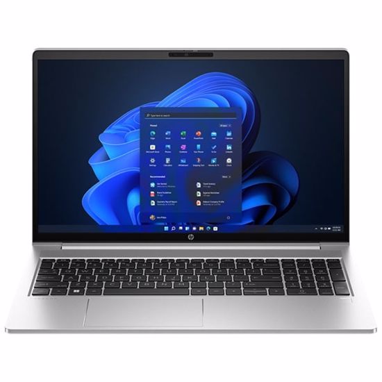 Fotografija izdelka Prenosnik HP ProBook 450 G10 i5 / 8GB / 512GB SSD / 15,6" FHD IPS / Windows 11 Pro (srebrni)