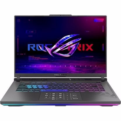 Fotografija izdelka Prenosnik Asus ROG Strix G16 G614JU-N3110 i7 / 16GB / 512GB SSD / 16" FHD+ 165Hz / NVIDIA GeForce RTX 4050 / NoOS (siv)