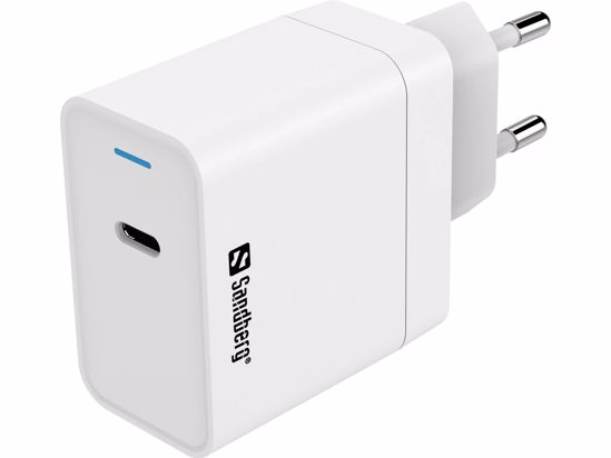 Fotografija izdelka Sandberg USB-C PowerDelivery 65W polnilnik