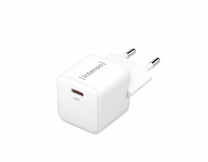 Fotografija izdelka Intenso 30W GaN napajalnik s priključkom USB-C W30C